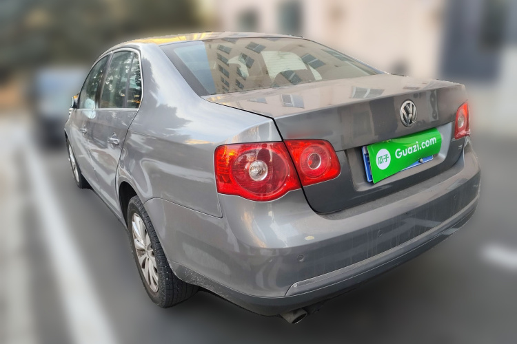 大众 速腾 2011款 1.4TSI 自动技术型车身外观6003