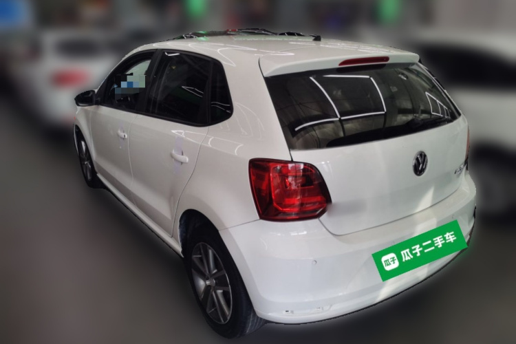大众 Polo 2016款 1.6L 自动舒适型车身外观5