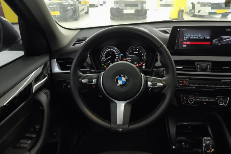 宝马X1 2021款 改款 sDrive25Li 领先型局部细节13