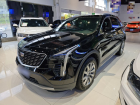 凯迪拉克XT4 2021款 28T 两驱领先型