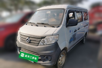 长安凯程 长安之星3 2015款 1.0L超值版非空调C10