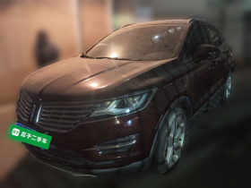 林肯MKC 2017款 2.0T 两驱尊享版