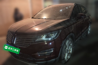 林肯MKC 2017款 2.0T 两驱尊享版