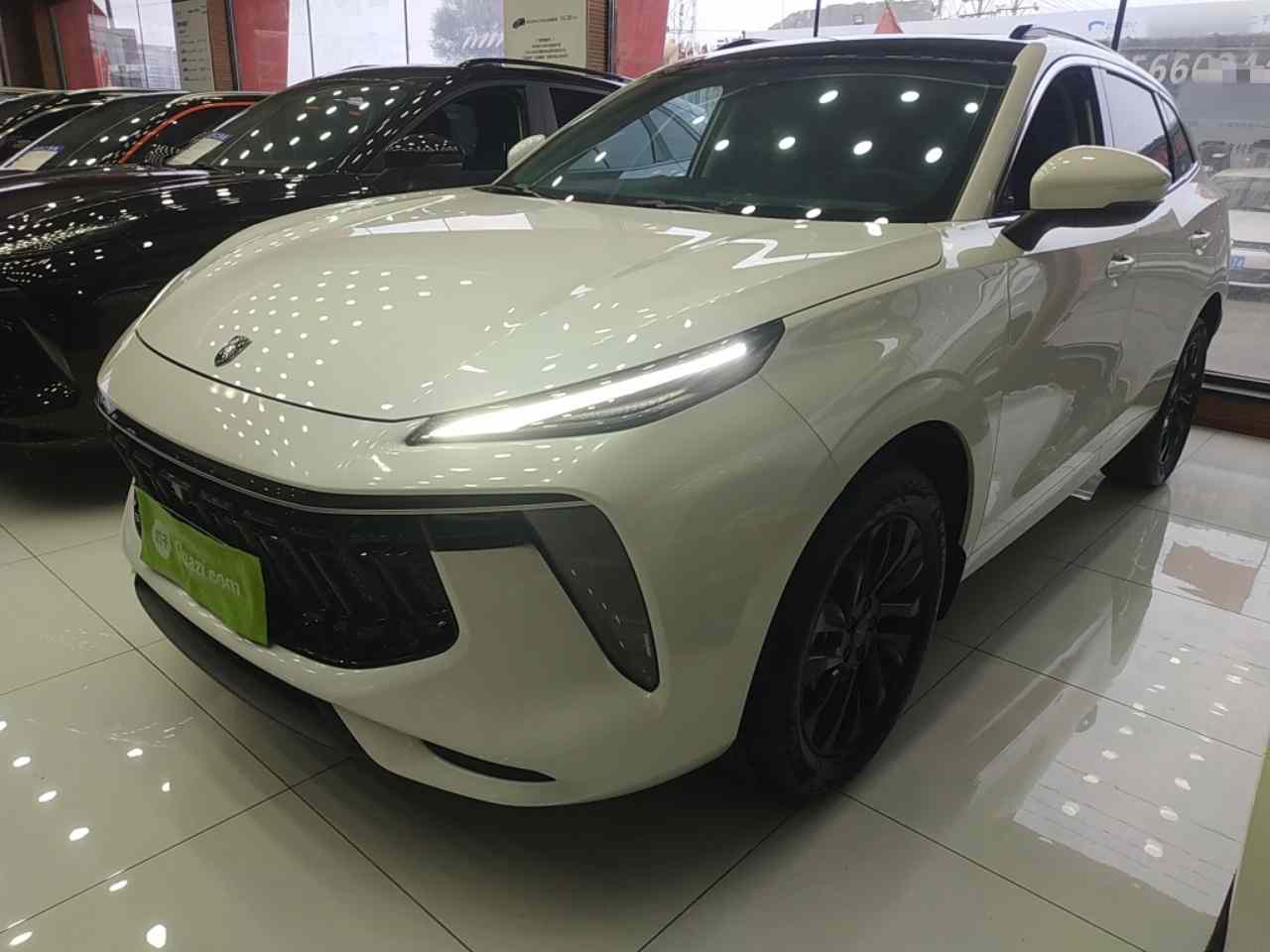 东风风行 风行T5 EVO 2021款 1.5TD DCT钻石版(2)