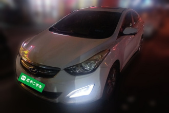 现代 朗动 2015款 1.6L 手动领先型