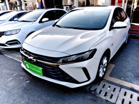 雪佛兰 科鲁泽 2024款 1.5L 双离合悦享版