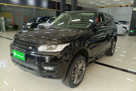 路虎 揽胜运动版 2017款 3.0 SC V6 HSE DYNAMIC