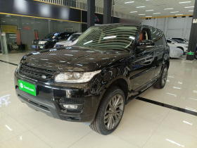 路虎 揽胜运动版 2017款 3.0 SC V6 HSE DYNAMIC