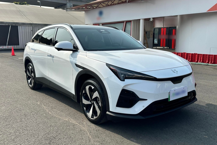 ARCFOX极狐 极狐 阿尔法T5(ARCFOX αT5) 2025款 520 MAX车身外观6002