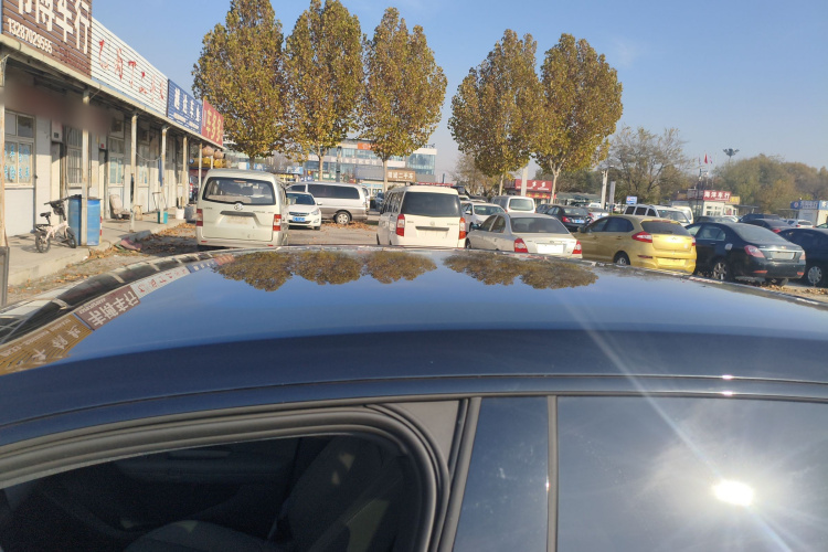 领克Z20 2025款 530km 后驱Pro局部细节57