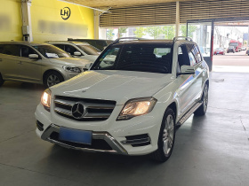 奔驰GLK级 2015款 GLK 260 4MATIC 动感型 极致版