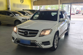 奔驰GLK级 2015款 GLK 260 4MATIC 动感型 极致版