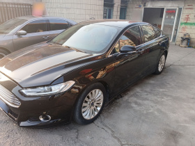 福特 蒙迪欧 2013款 2.0L GTDi200豪华型