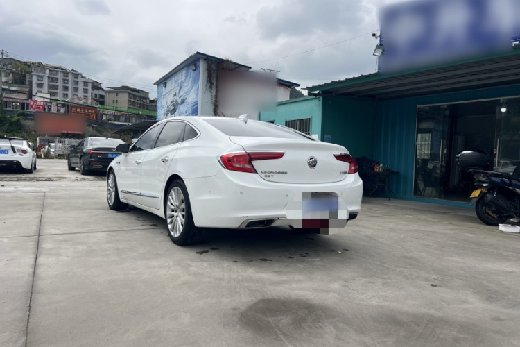 别克 君越 2018款 28T 豪华型车身外观6002