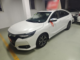 本田 凌派 2024款 180Turbo CVT智享版