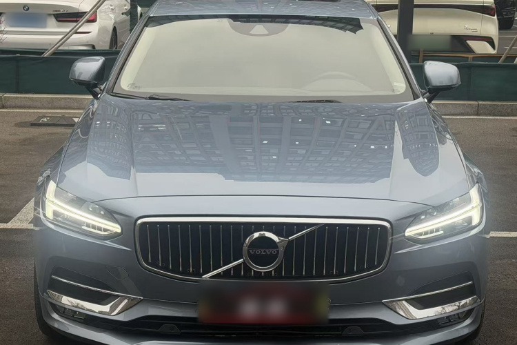沃尔沃S90 2020款 T5 智逸豪华版车身外观6001