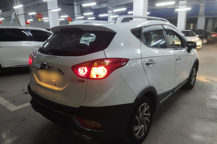江汽集团 瑞风S3 2016款 1.5L 手动豪华智能型车身外观6005