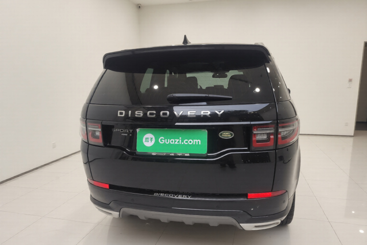 路虎 发现运动版 2020款 249PS R-Dynamic 性能版车身外观6