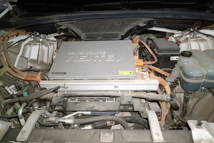 蔚来ES6 2019款 420KM 运动版局部细节24