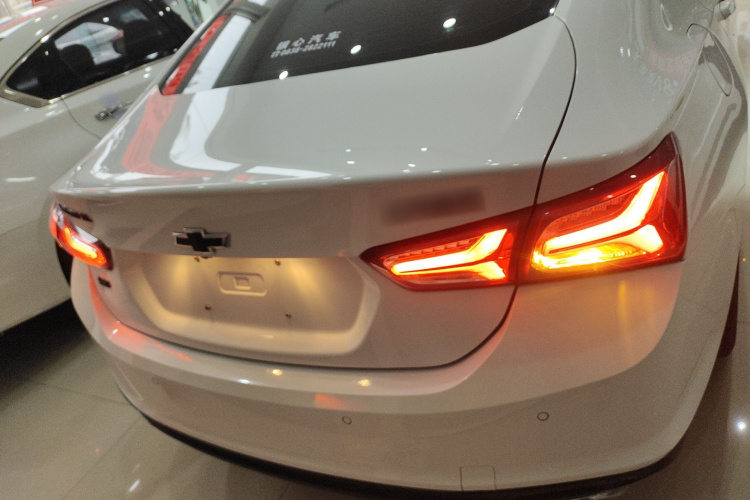 雪佛兰 迈锐宝XL 2022款 Redline 550T 自动锐联版车身外观6004