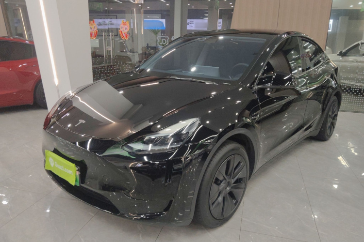 特斯拉 Model Y 2023款 后轮驱动版车身外观1