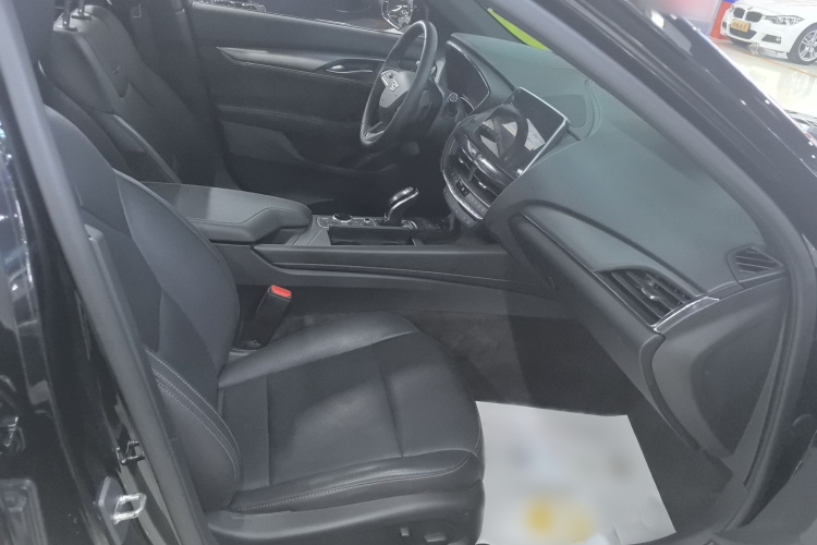 凯迪拉克CT5 2023款 28T 豪华型（标准版）局部细节41