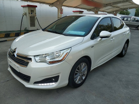 雪铁龙C4L 2015款 1.2T 自动豪华版