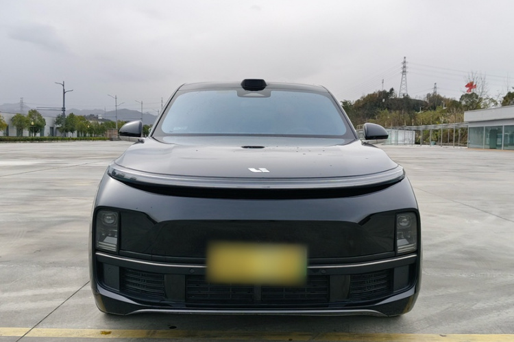 理想汽车 理想L8 2024款 Ultra车身外观6008