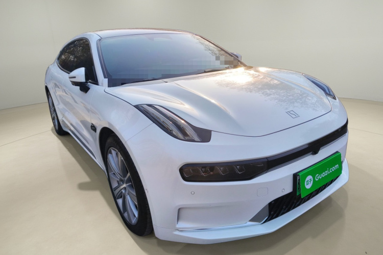 极氪001 2023款 WE版 100kWh车身外观3