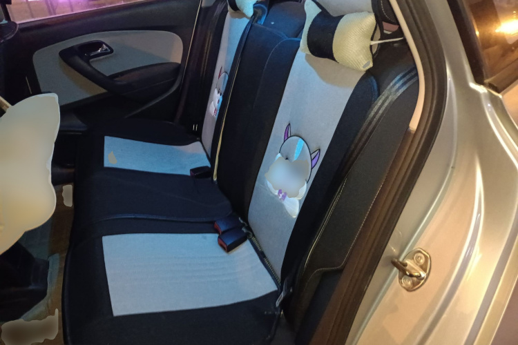 大众 2012款 1.6L Cross Polo AT中控内饰21