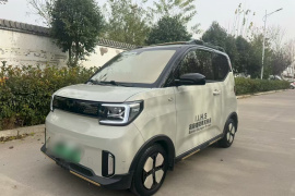 五菱汽车 宏光MINIEV 2022款 GAMEBOY 300km 玩咖款 磷酸铁锂