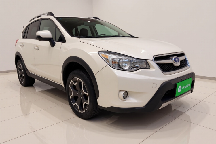 斯巴鲁XV 2014款 2.0i 舒适版车身外观3