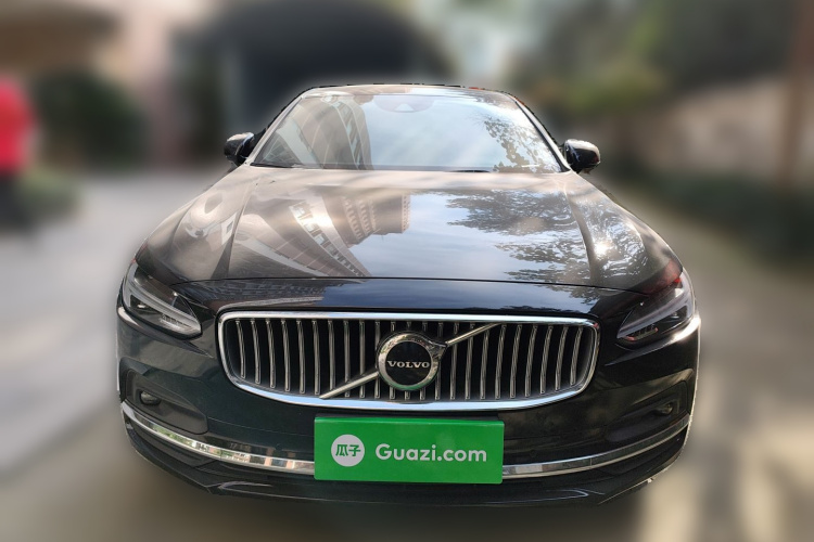 沃尔沃S90 2021款 B5 智远豪华版车身外观6001