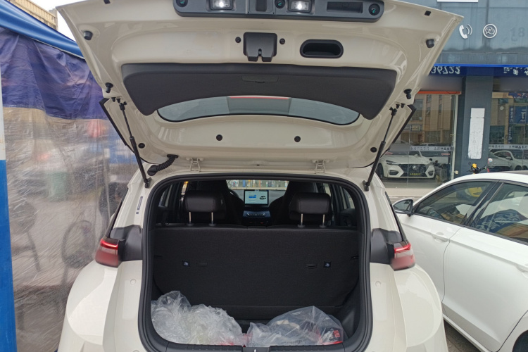 比亚迪 海鸥 2025款 305km 活力版局部细节23