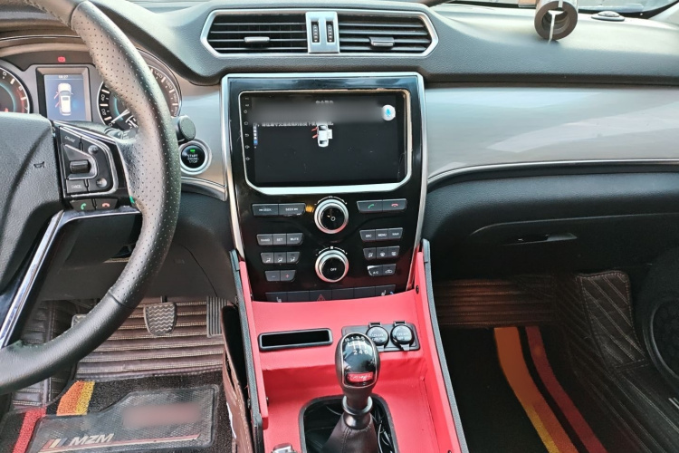 哈弗H2 2014款 1.5T 手动两驱精英版局部细节16