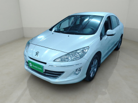 标致408 2013款 1.6L 自动舒适版