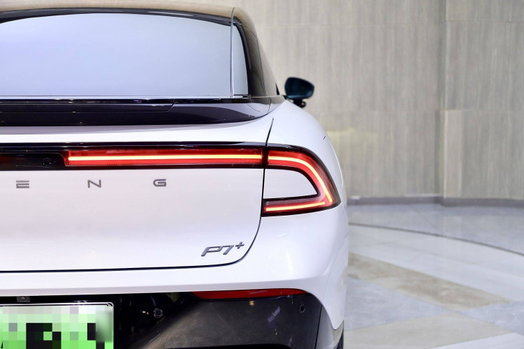 小鹏P7+ 2024款 长续航 Max车身外观6003