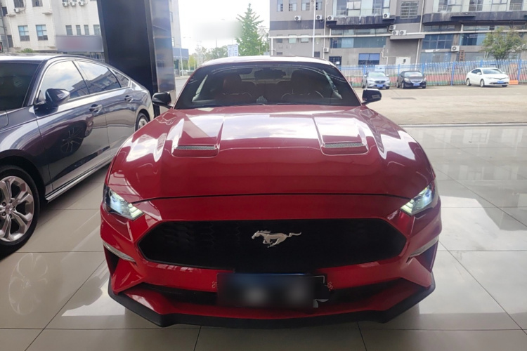 福特Mustang（平行进口）车身外观6001
