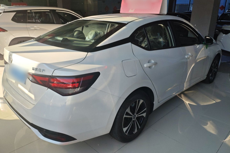 日产 轩逸 2023款 1.6L CVT悦享版车身外观6003