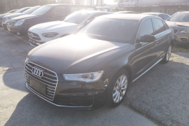 奥迪A6L 2016款 TFSI 舒适型