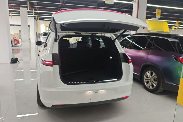 理想汽车 理想L7 2023款 Max局部细节23