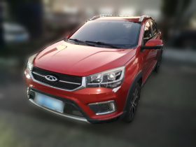 奇瑞 瑞虎3X 2018款 1.5L 自动精英版