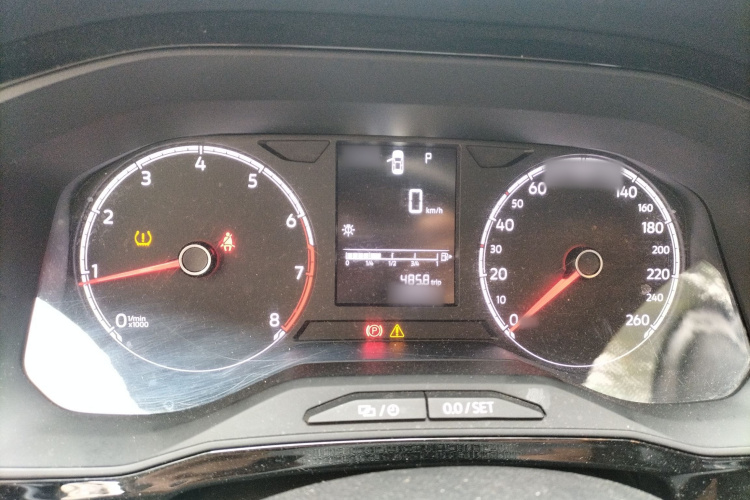 捷达VS5 2019款 280TSI 自动悦享型局部细节14