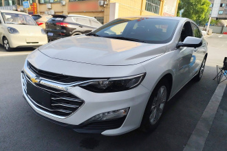 雪佛兰 迈锐宝XL 2021款 535T 自动锐动版