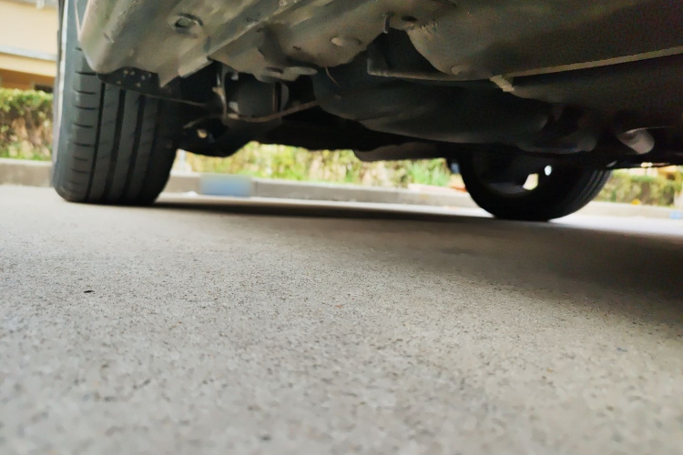 大众 朗逸 2013款 改款经典 1.6L 手动舒适版局部细节9002