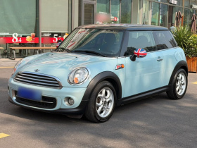 MINI 2012款 1.6L COOPER Baker Street