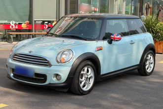 MINI 2012款 1.6L COOPER Baker Street