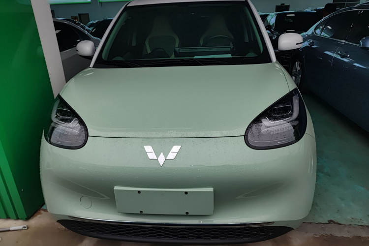 五菱汽车 五菱缤果 2024款 333km 悦享款车身外观6001