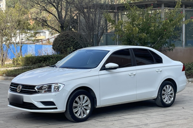 大众 2019款 宝来·传奇 1.5L 手动时尚型 国V车身外观6006