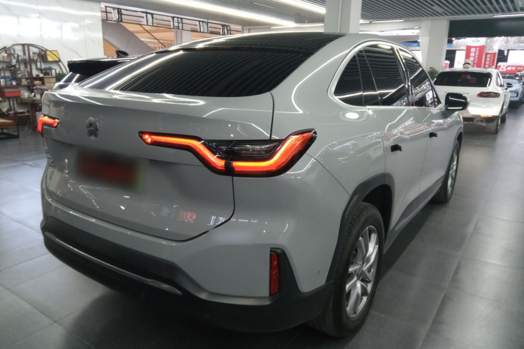 蔚来EC6 2022款 75kWh 运动版车身外观6005